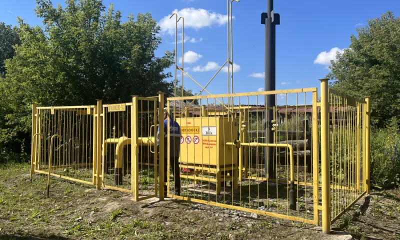 26 населённых пунктов газифицируют в Алтайском крае