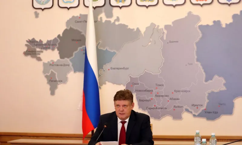 Вопросы содействия предприятиям ОПК остаются под личным контролем полномочного представителя