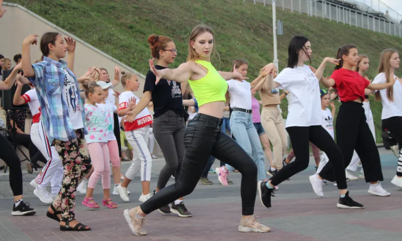Танцевальный баттл пройдёт на набережной Оби в Барнауле