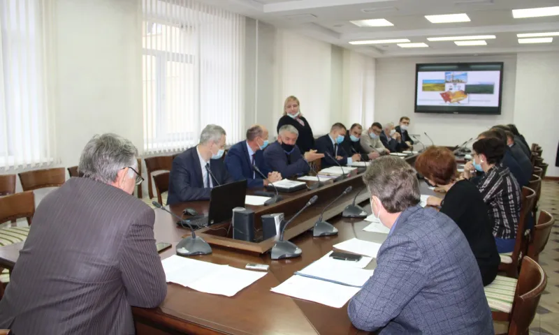 Алтайский край может присоединиться к всероссийской системе учёта движения парниковых газов