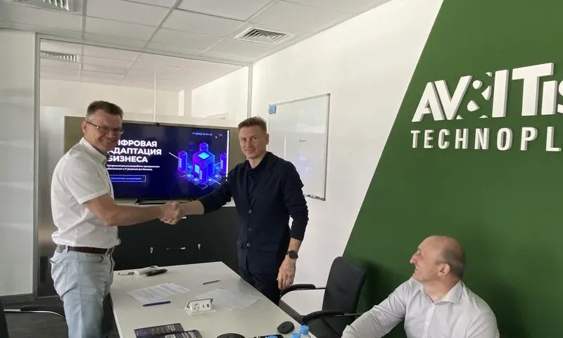 Алтайская компания будет поставлять ПО для электросети Белоруссии