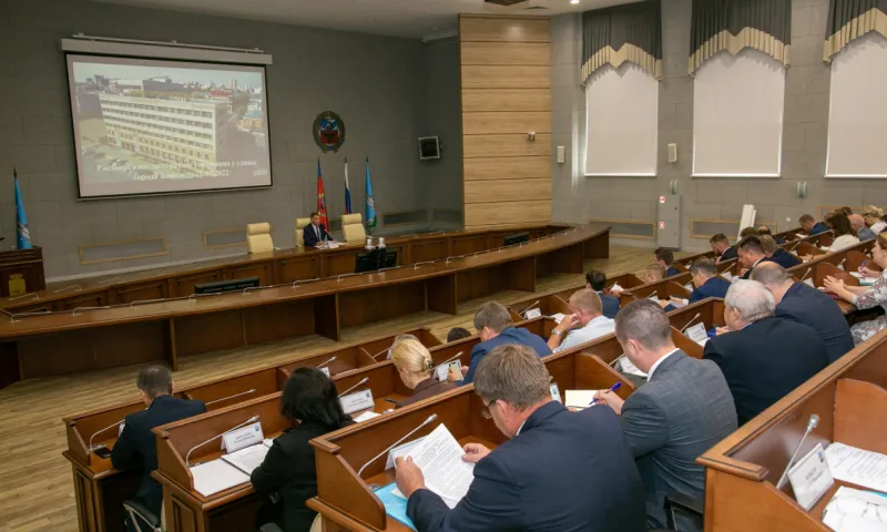 Более трёх тысяч людей подали заявки на догазификацию в Барнауле