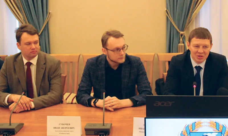 Международные игры «Большой Алтай» проведут в Алтайском крае