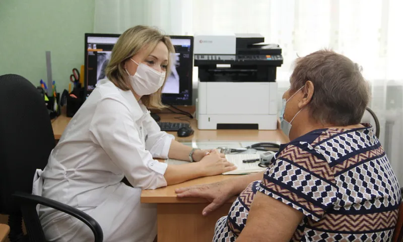 Минздрав: продолжительность жизни в Алтайском крае должна составить 77 лет