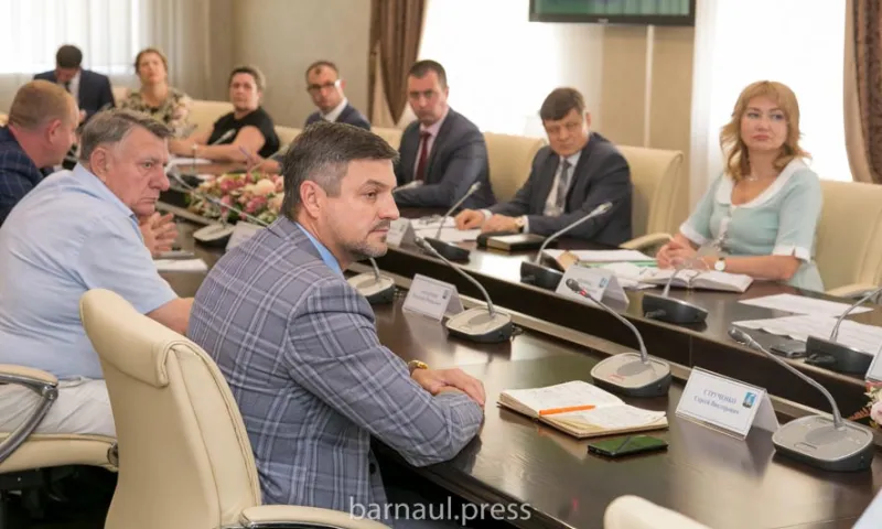 Пассажирскими перевозками в Барнауле займётся муниципальное предприятие