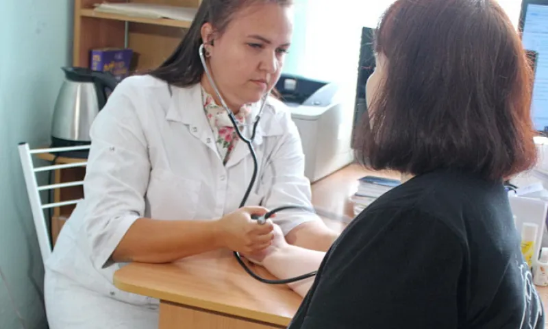 Инициативы Алтайского края по привлечению медицинских кадров признали одними из лучших в России
