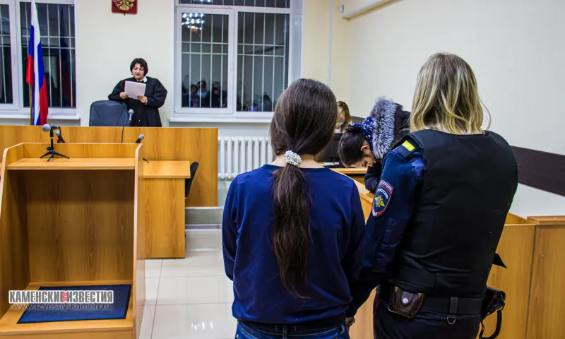 Суд вынес приговор группе преступников, избивавших и грабивших пенсионеров в Камне-на-Оби