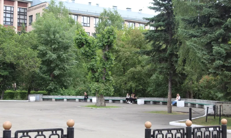 Барнаул попал в топ самых зелёных городов России