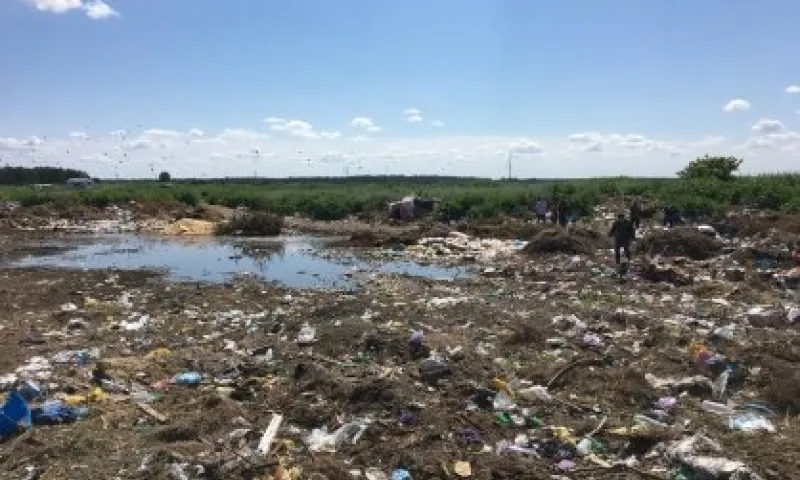Алтайский предприниматель обвиняется в захоронении химических веществ с нарушением установленных правил