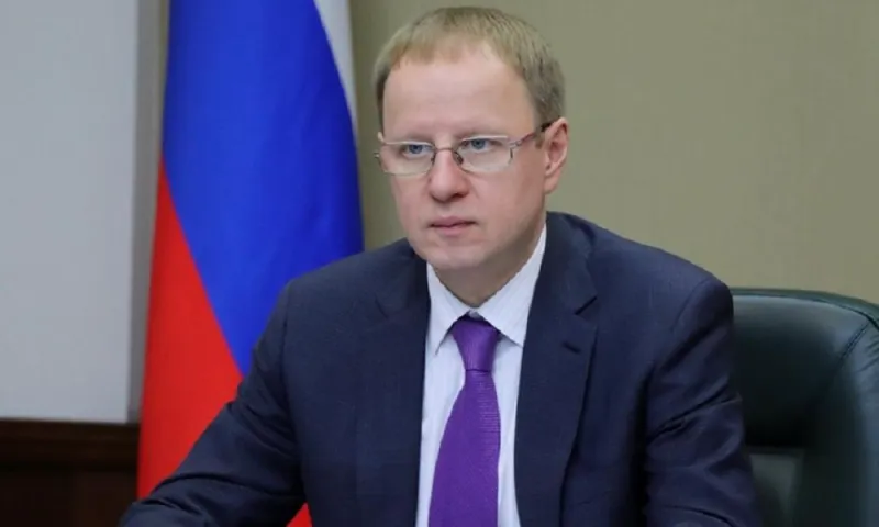 Делегация Алтайского края во главе с Виктором Томенко принимает участие в международном экономическом форуме