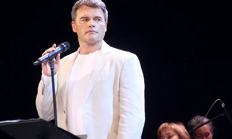 Литературный фестиваль Роберта Рождественского начался в Алтайском крае