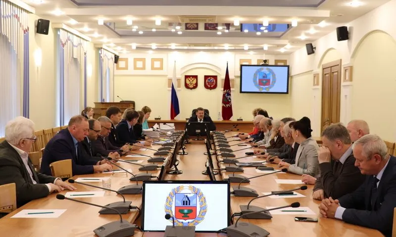 Более 150 жителей региона получат государственные награды Российской Федерации и награды Алтайского края 