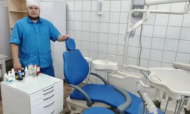 Новое медицинское оборудование поступило в районную больницу в Алтайском крае