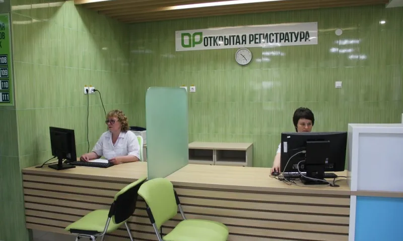 Капитальный ремонт двух отделений завершили в Павловской районной больнице