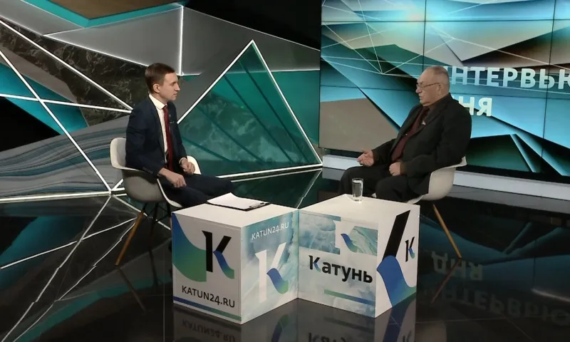 «Интервью дня»: депутат АКЗС Владимир Козловский