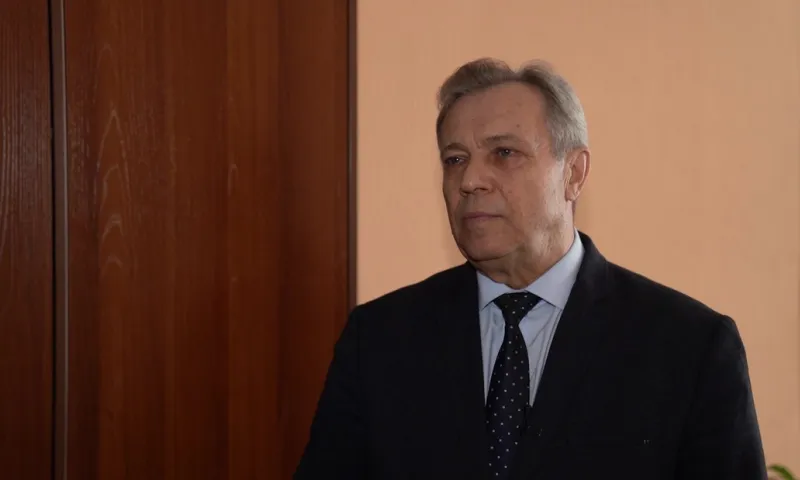 Владимир Лещенко о поставках лекарств в Алтайский край в условиях санкций и спецоперации на Украине