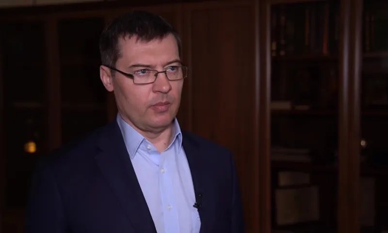 Генеральный директор завода «Ротор» Максим Коновалов высказал своё мнение о спецоперации в Донбассе