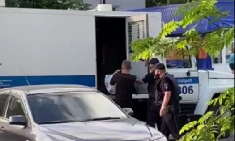 В Алтайском крае вынесли приговор парням, напавшим с ножом на четырёх подростков