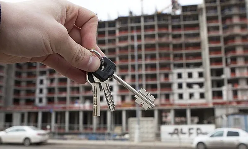 Госдума: обманутые дольщики в России получат жильё 