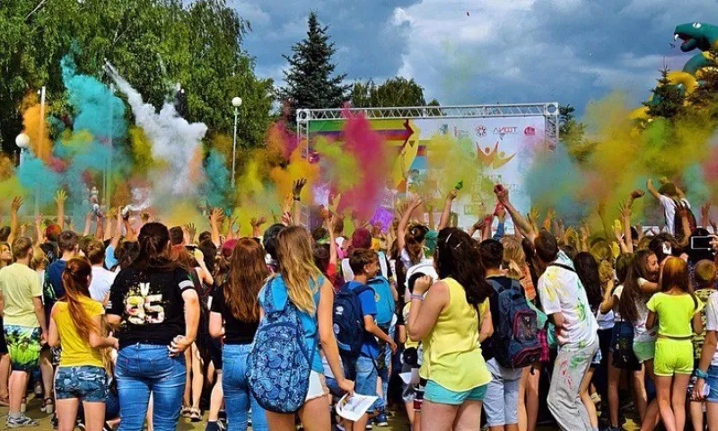 Рассказываем, как в Барнауле отметят День молодежи