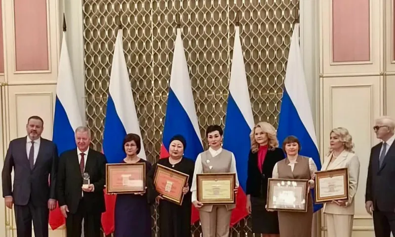 Алтайская краевая клиническая больница стала призёром всероссийского конкурса