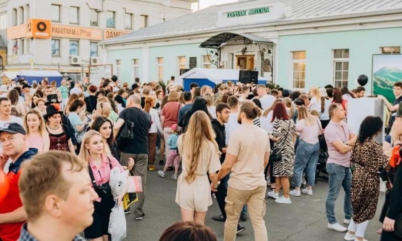Рекордное количество человек посетило «Ночь музеев» в Алтайском крае