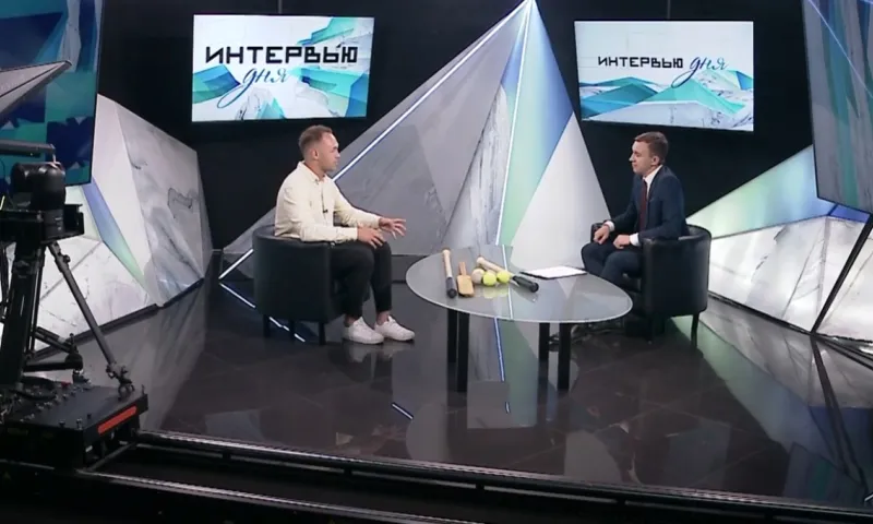 Артём Тарасов: о фестивале традиционных видов спорта «Забавы Сусанина»