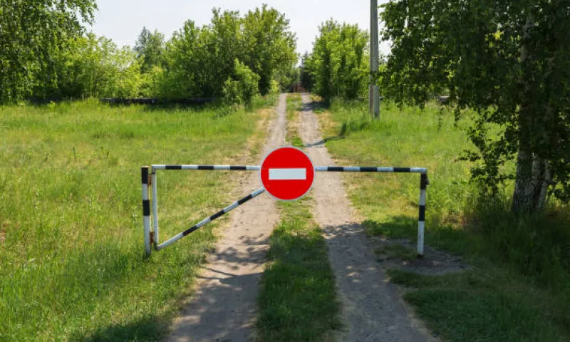 Госавтоинспекция предупреждает жителей Алтайского края об ограничении движения на дорогах