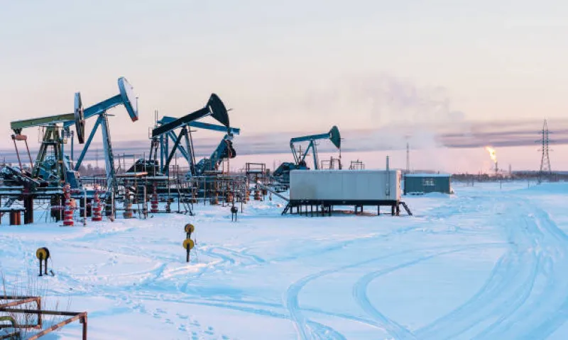 «Газпром нефть» открыла новое месторождение оранжевой нефти в Оренбургской области