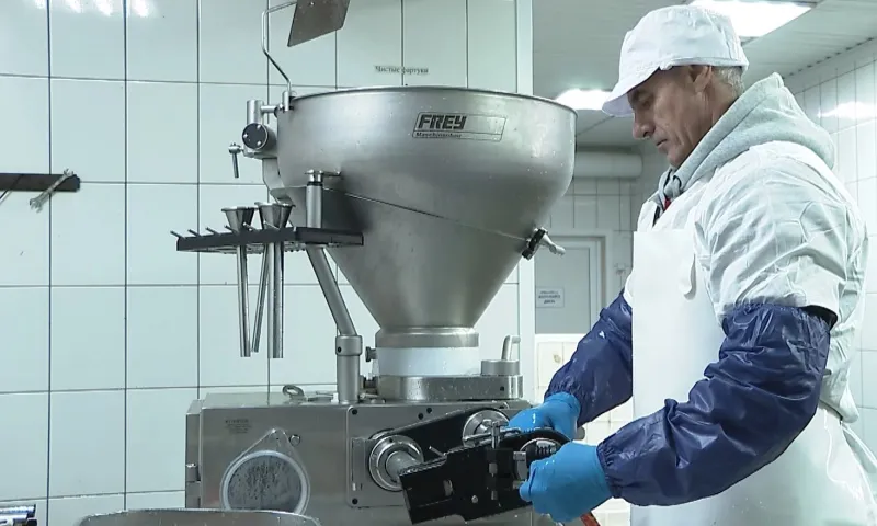 Объем экспорта продукции агропромышленного комплекса Алтайского края на 28 % увеличился в 2022 году