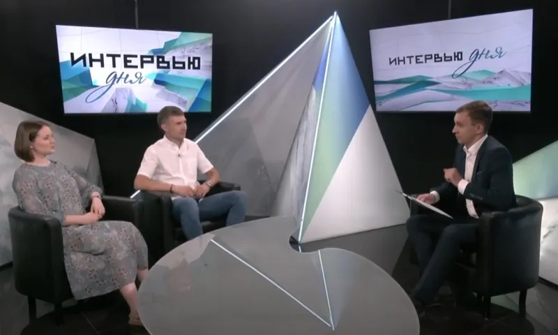 Евгений Сазонов и Александра Сазонова: о фехтовании