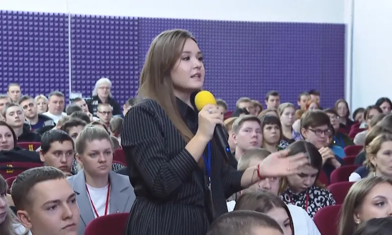 Слёт сельской молодёжи «Территория развития: Сибирь» прошёл в Алтайском крае  
