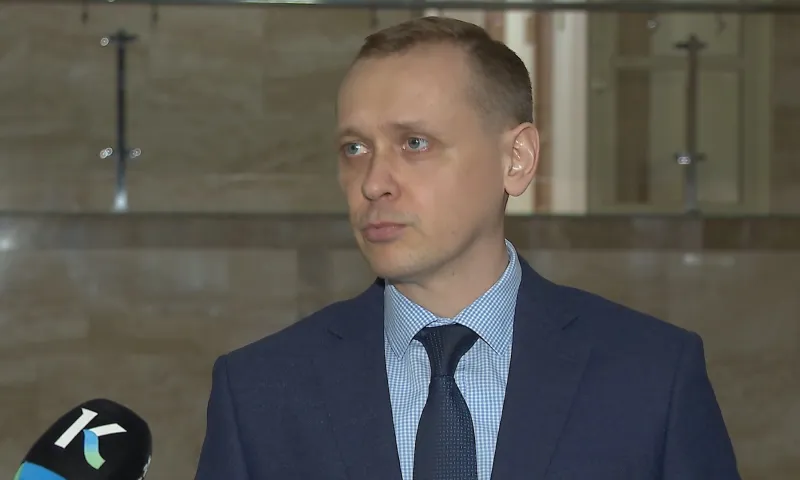 Заместитель председателя комитета по бюджетной, налоговой, экономической политике и имущественным отношениям АКЗС поддержал спецоперацию на Украине