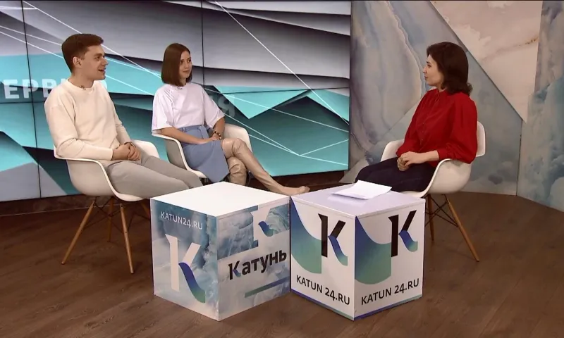 Владимир Купин и Александра Хусаинова: об открытии тематических мастерских «Каморка»