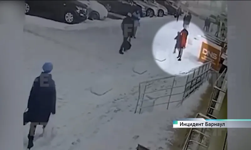 Заступился за ребёнка: велосипедиста с инвалидностью избили в Барнауле