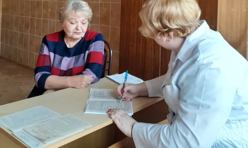 Сотрудники завода «Барнаултрансмаш» прошли комплексное обследование здоровья 