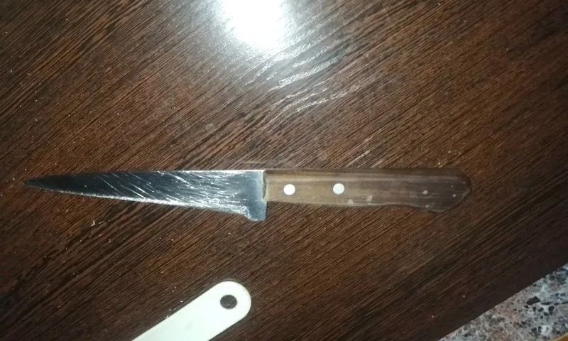 Пьяный мужчина отрезал пальцы пенсионерке в Алтайском крае 
