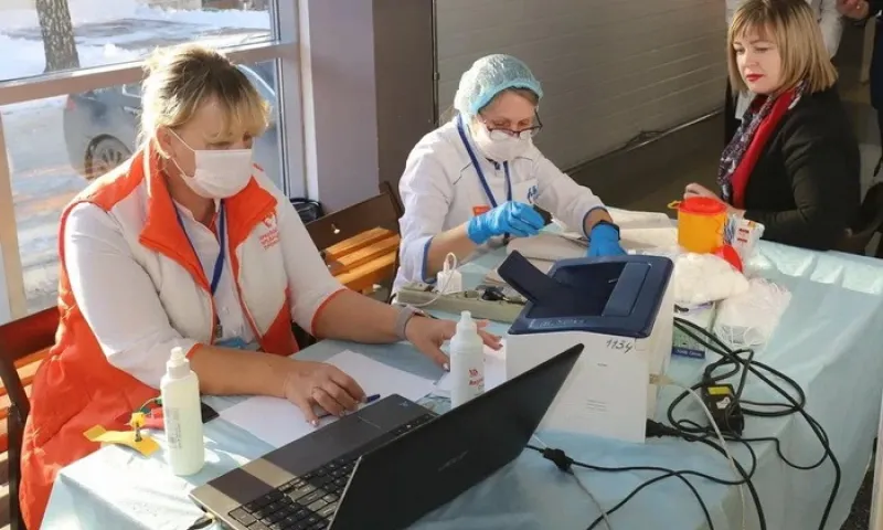 Жителей Барнаула приглашают бесплатно проверить своё здоровье 