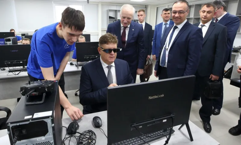 Ученые Алтайского края и томского НПЦ «Беспилотные авиационные системы» смогут заняться совместными задачами по развитию БПЛА