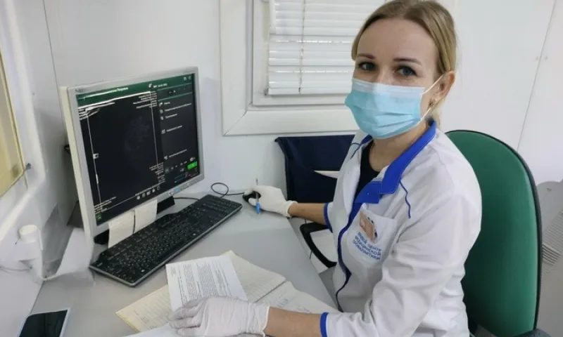 Врачи проведут бесплатное обследование здоровья в трёх населённых пунктах Алтайского края