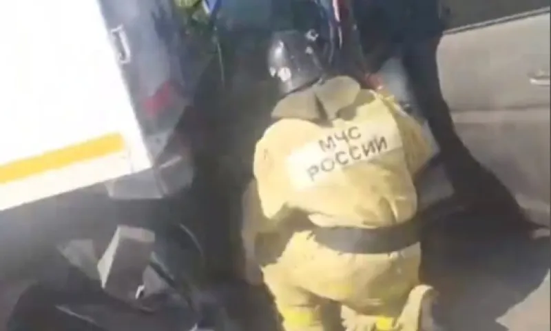 Смертельное ДТП случилось в Бийске