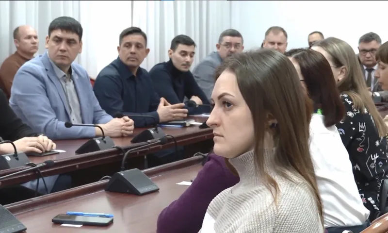 5-й образовательный курс губернаторской программы переподготовки инженерных кадров стартовал в Алтайском крае