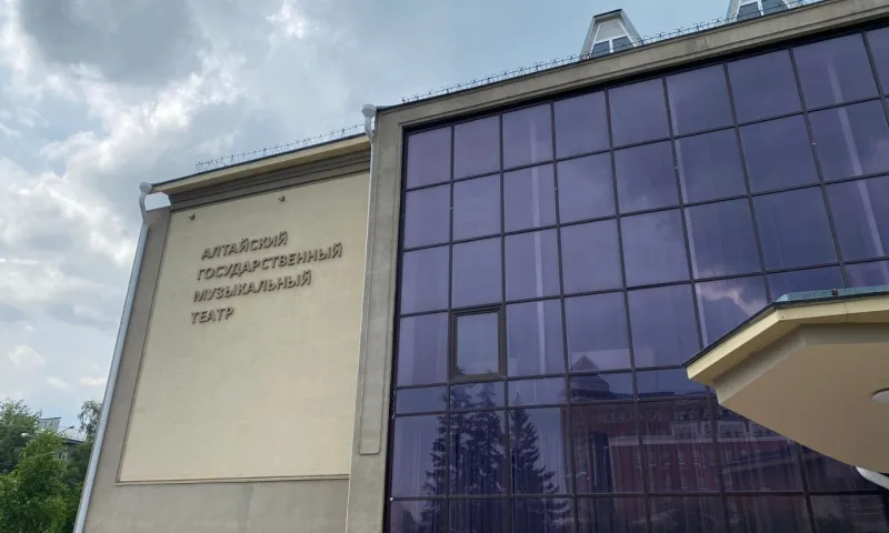 Мюзикл по известному советскому фильму представят в Алтайском музыкальном театре