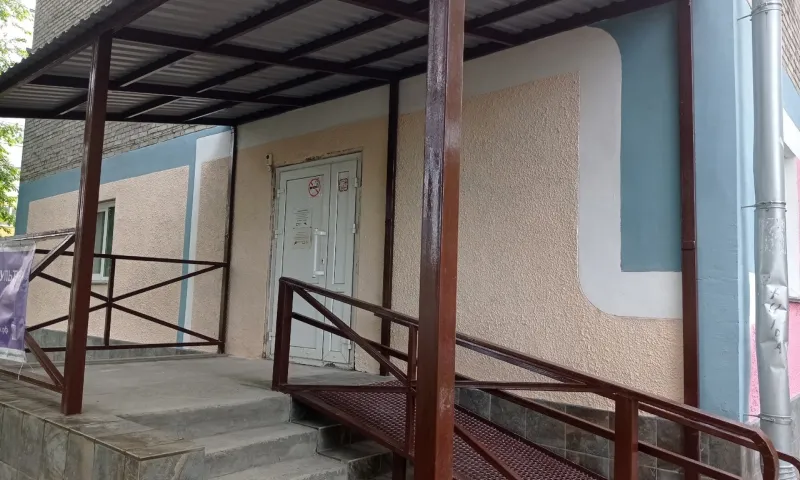 Завершается ремонт в библиотеке нового поколения Новоалтайска
