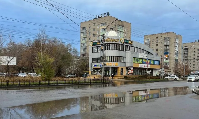 Администрация Рубцовска готовится ликвидировать подтопления на улицах города 
