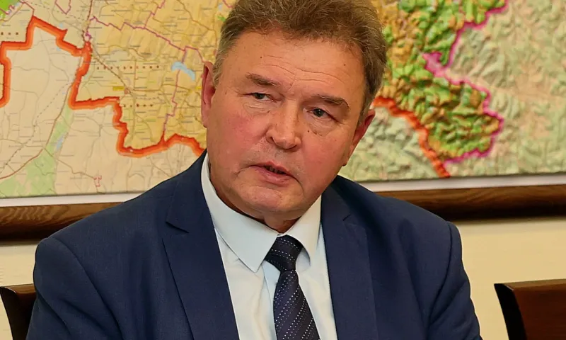 Главу Петропавловского района назначили в Алтайском крае