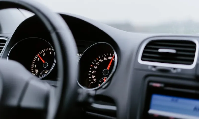 В России составили рейтинг самых аварийных автомобилей