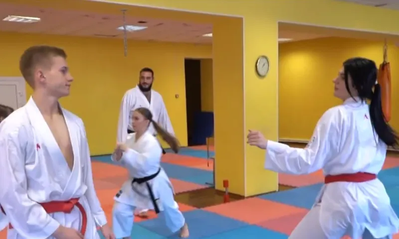 Барнаульские спортсмены завоевали 7 медалей на чемпионате и первенстве мира по всестилевому карате