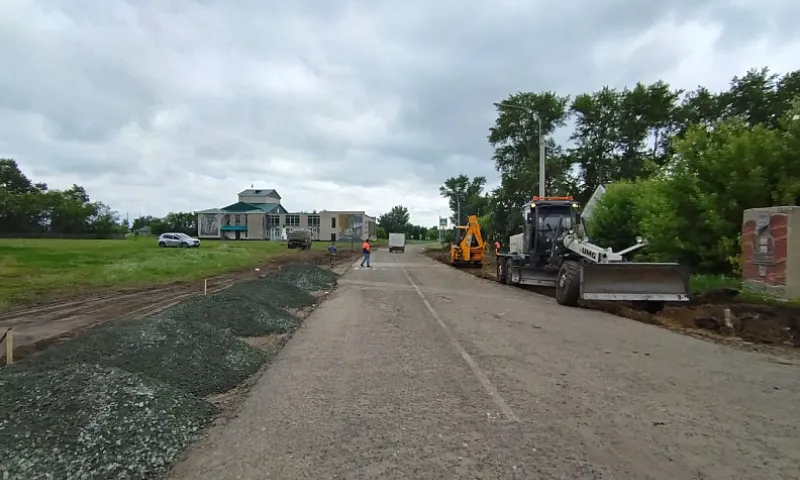 Безопасность пешеходов повысят в Каменском районе 
