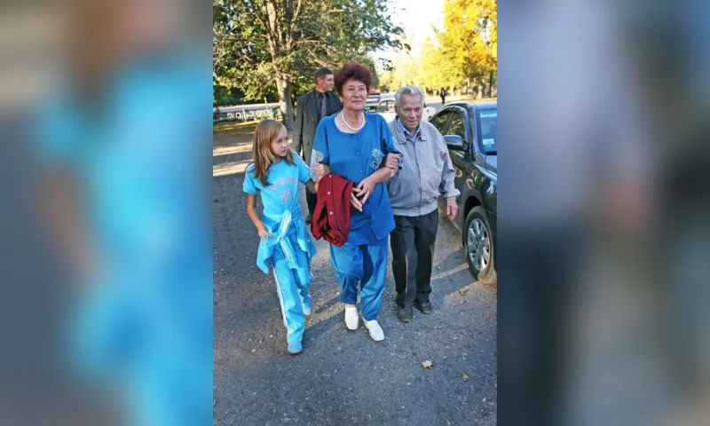 Племянница Михаила Калашникова ушла из жизни в Алтайском крае